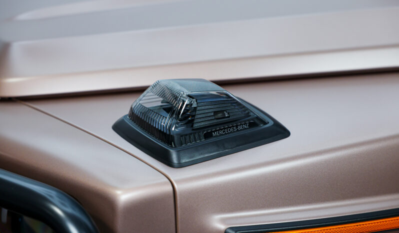 
								2024 Mercedes-Benz G-Class AMG G550 Stronger Then Diamonds full									