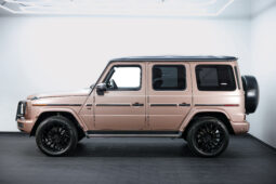 
										2024 Mercedes-Benz G-Class AMG G550 Stronger Then Diamonds full									