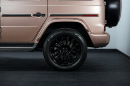 
										2024 Mercedes-Benz G-Class AMG G550 Stronger Then Diamonds full									