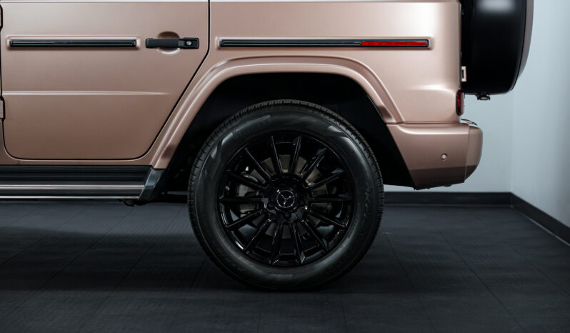 
								2024 Mercedes-Benz G-Class AMG G550 Stronger Then Diamonds full									