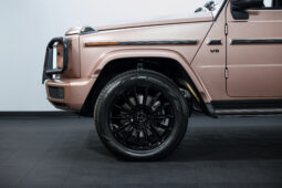 
										2024 Mercedes-Benz G-Class AMG G550 Stronger Then Diamonds full									