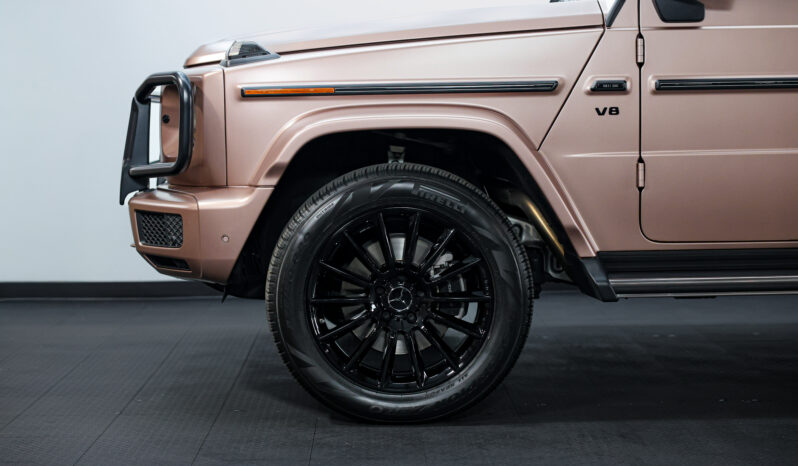 
								2024 Mercedes-Benz G-Class AMG G550 Stronger Then Diamonds full									