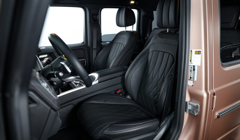 
								2024 Mercedes-Benz G-Class AMG G550 Stronger Then Diamonds full									