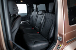 
										2024 Mercedes-Benz G-Class AMG G550 Stronger Then Diamonds full									