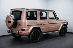 2024 Mercedes-Benz G-Class AMG G550 Stronger Then Diamonds