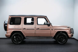 2024 Mercedes-Benz G-Class AMG G550 Stronger Then Diamonds