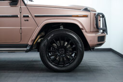 
										2024 Mercedes-Benz G-Class AMG G550 Stronger Then Diamonds full									