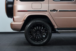 
										2024 Mercedes-Benz G-Class AMG G550 Stronger Then Diamonds full									