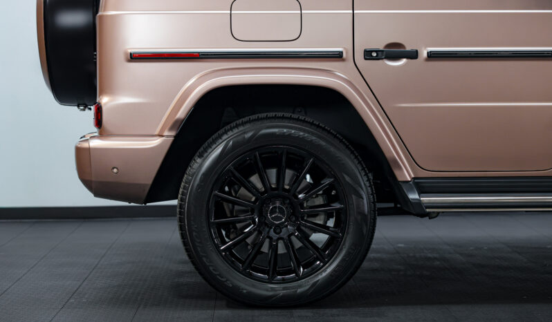 
								2024 Mercedes-Benz G-Class AMG G550 Stronger Then Diamonds full									