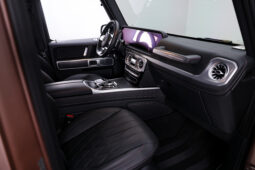 
										2024 Mercedes-Benz G-Class AMG G550 Stronger Then Diamonds full									