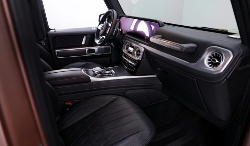 
								2024 Mercedes-Benz G-Class AMG G550 Stronger Then Diamonds full									