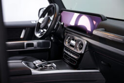
										2024 Mercedes-Benz G-Class AMG G550 Stronger Then Diamonds full									