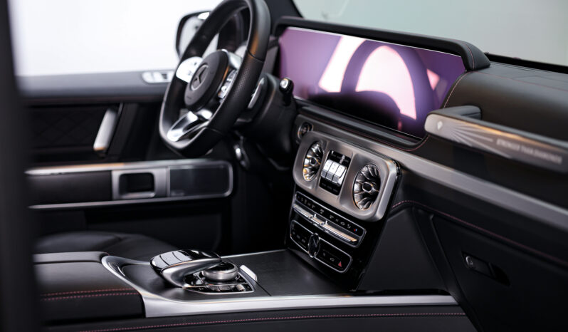 
								2024 Mercedes-Benz G-Class AMG G550 Stronger Then Diamonds full									