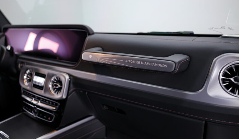 
								2024 Mercedes-Benz G-Class AMG G550 Stronger Then Diamonds full									
