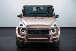2024 Mercedes-Benz G-Class AMG G550 Stronger Then Diamonds