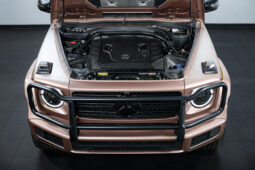 
										2024 Mercedes-Benz G-Class AMG G550 Stronger Then Diamonds full									