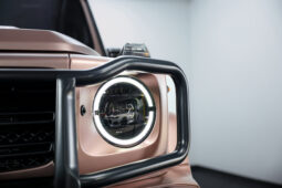 
										2024 Mercedes-Benz G-Class AMG G550 Stronger Then Diamonds full									