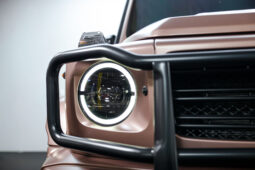 
										2024 Mercedes-Benz G-Class AMG G550 Stronger Then Diamonds full									