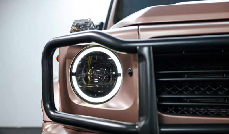
								2024 Mercedes-Benz G-Class AMG G550 Stronger Then Diamonds full									