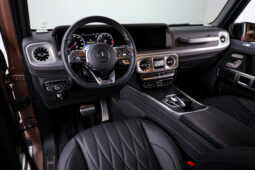 
										2024 Mercedes-Benz G-Class AMG G550 Stronger Then Diamonds full									