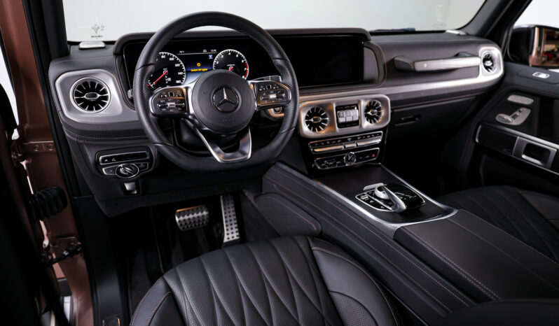 
								2024 Mercedes-Benz G-Class AMG G550 Stronger Then Diamonds full									