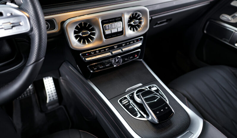 
								2024 Mercedes-Benz G-Class AMG G550 Stronger Then Diamonds full									