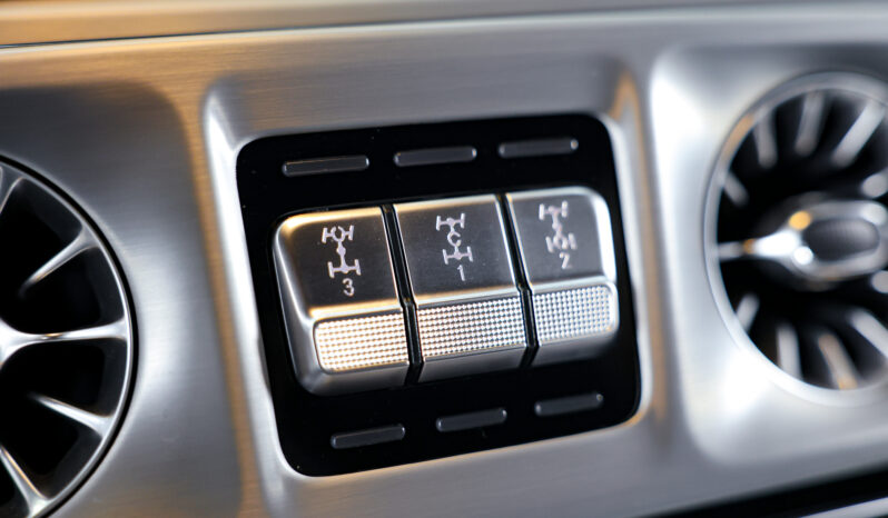 
								2024 Mercedes-Benz G-Class AMG G550 Stronger Then Diamonds full									