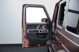 
										2024 Mercedes-Benz G-Class AMG G550 Stronger Then Diamonds full									