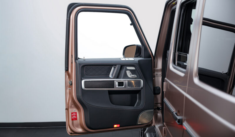 
								2024 Mercedes-Benz G-Class AMG G550 Stronger Then Diamonds full									