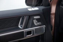 
										2024 Mercedes-Benz G-Class AMG G550 Stronger Then Diamonds full									