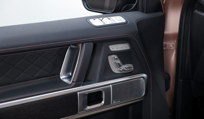 
								2024 Mercedes-Benz G-Class AMG G550 Stronger Then Diamonds full									