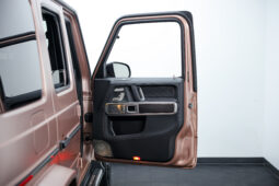 
										2024 Mercedes-Benz G-Class AMG G550 Stronger Then Diamonds full									