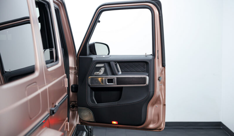 
								2024 Mercedes-Benz G-Class AMG G550 Stronger Then Diamonds full									