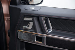 
										2024 Mercedes-Benz G-Class AMG G550 Stronger Then Diamonds full									