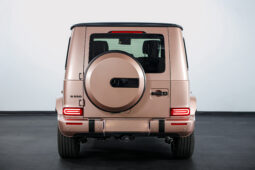 2024 Mercedes-Benz G-Class AMG G550 Stronger Then Diamonds