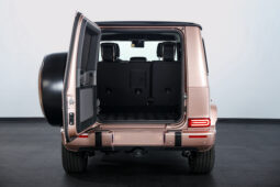 
										2024 Mercedes-Benz G-Class AMG G550 Stronger Then Diamonds full									