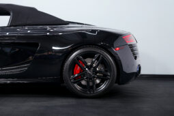 
										2015 Audi R8 Spyder full									