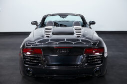 
										2015 Audi R8 Spyder full									