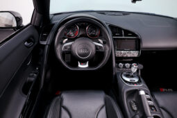 
										2015 Audi R8 Spyder full									