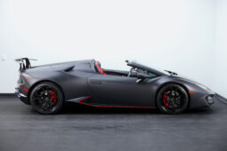 2017 Lamborghini Huracan Spyder