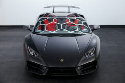 2017 Lamborghini Huracan Spyder