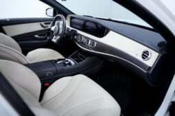 
										2019 Mercedes Benz S 63 AMG full									