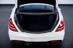 
										2019 Mercedes Benz S 63 AMG full									