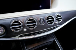 
										2019 Mercedes Benz S 63 AMG full									