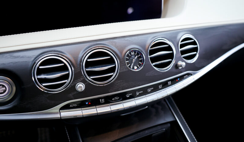 
								2019 Mercedes Benz S 63 AMG full									