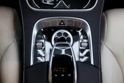 
										2019 Mercedes Benz S 63 AMG full									