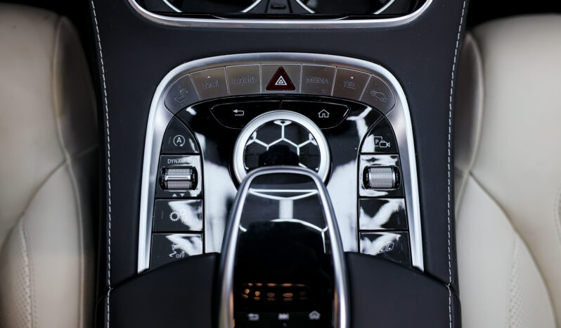 
								2019 Mercedes Benz S 63 AMG full									