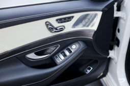 
										2019 Mercedes Benz S 63 AMG full									