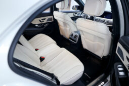 
										2019 Mercedes Benz S 63 AMG full									