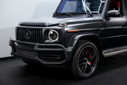 2021 Mercedes Benz G Wagon full